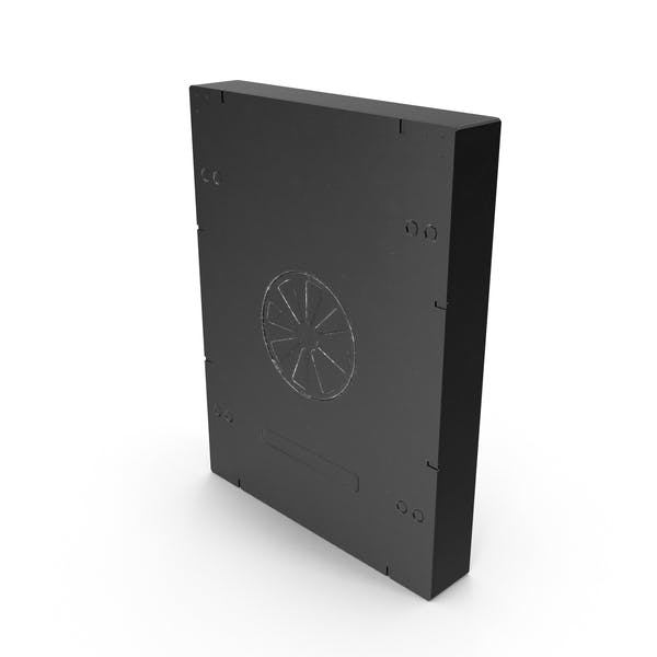 Anodized Panel Industrial